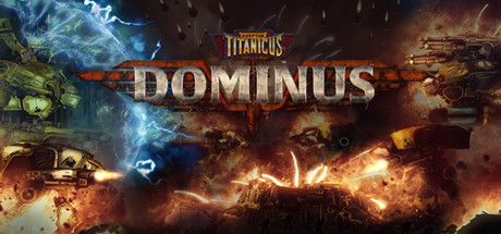    Adeptus Titanicus: Dominus (RUS)