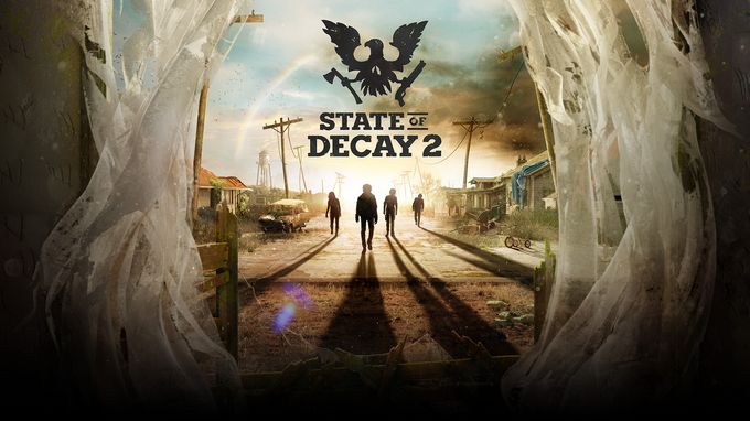 State of Decay 2 (v1.3160.34.2 + 6 DLC) (RUS) - RePack  FitGirl