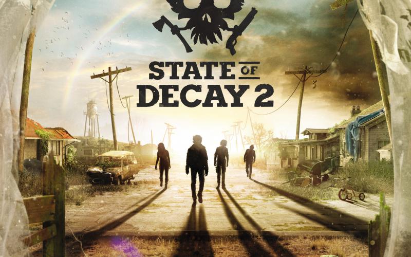 State of Decay 2  ,  ,   