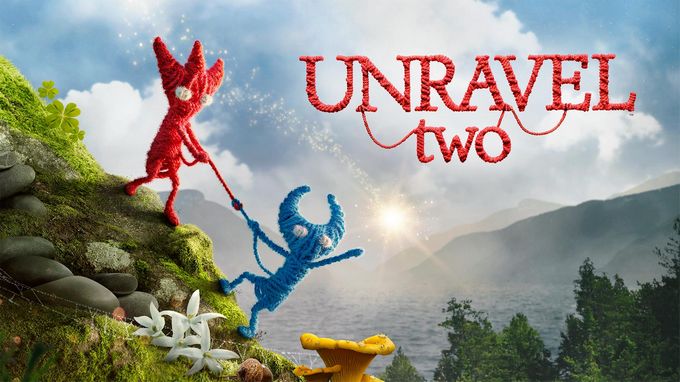 Unravel 2 (2018) (ENG) PC - FULL UNLOCKED