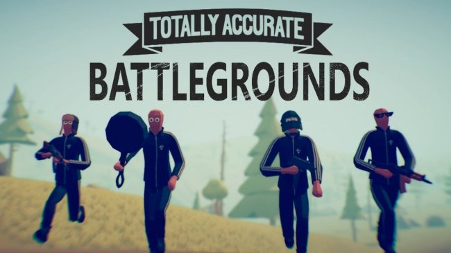 Totally Accurate Battlegrounds (v10.06.2018) -  
