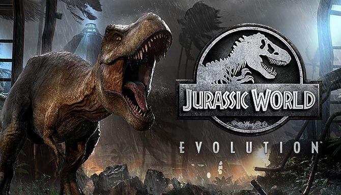 Jurassic World Evolution (2018) FULL UNLOCKED  