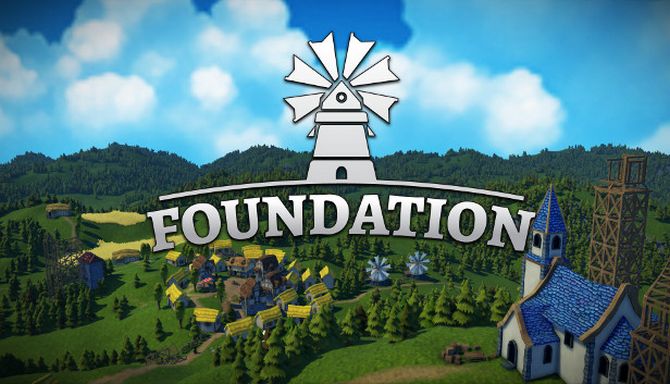 Foundation game v1.6.5 (2020) (RUS)