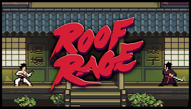 ROOF RAGE (V0.7.5) (2018) (ENG)  
