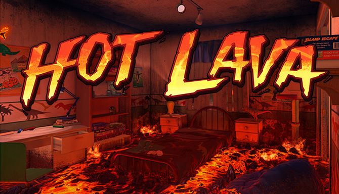 Hot Lava (2018)  