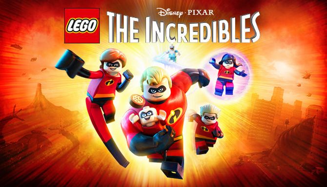 LEGO The Incredibles [1.0.0 + 1 DLC] (2018)   RePack  qoob