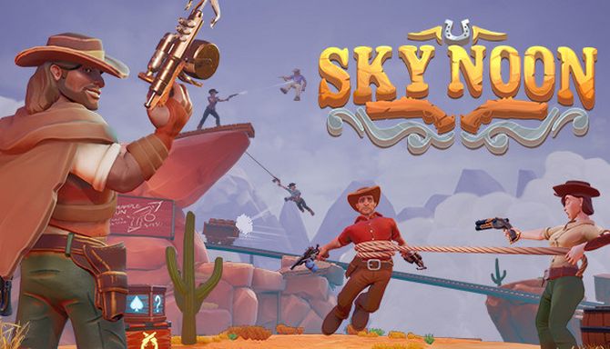 Sky Noon (2018) [Early Access]