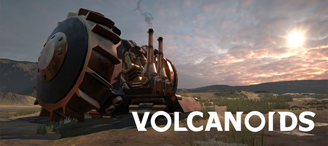    Volcanoids (-RUS)
