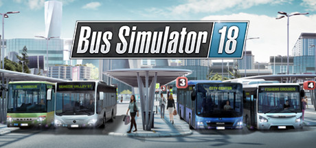   Bus Simulator 18 (v1.0.1) crack - CPY