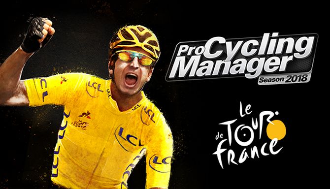 Pro Cycling Manager 2018 -   SKIDROW