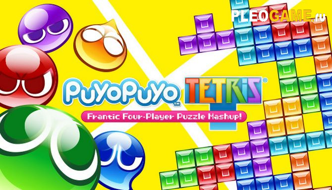 Puyo Puyo Tetris (2018) [ ]   - 