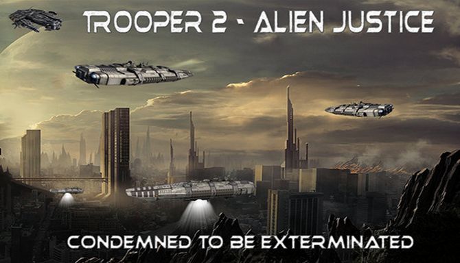 Trooper 2 Alien Justice (2018) PLAZA  