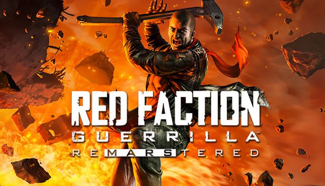 Red Faction Guerrilla Re-Mars-tered (2018) (RUS) PC   | Repack
