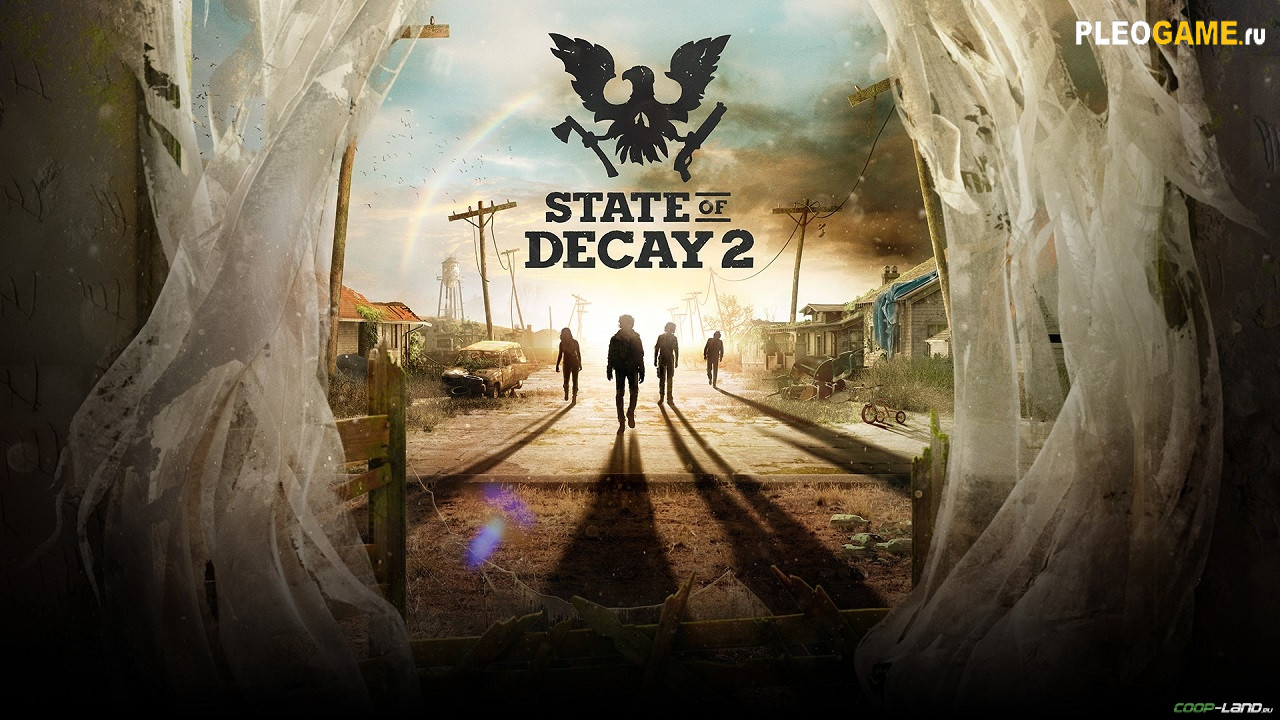   State of Decay 2 (1.3187.26.2) (v Update 2.1)