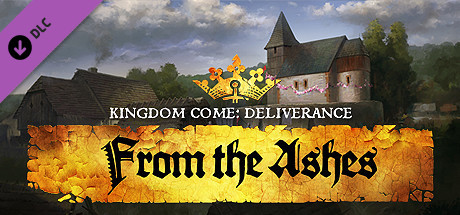   Kingdom Come Deliverance From the Ashes DLC Unlocker