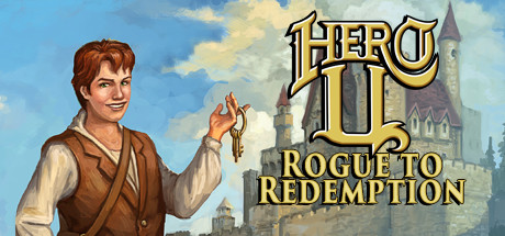 Hero-U: Rogue to Redemption (2018)  