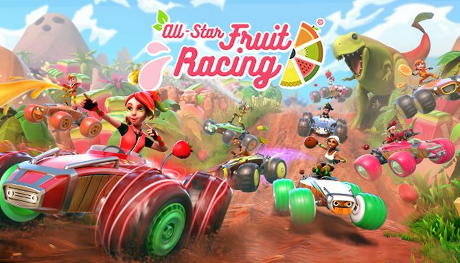 All Star Fruit Racing (2018) (RUS) Repack  