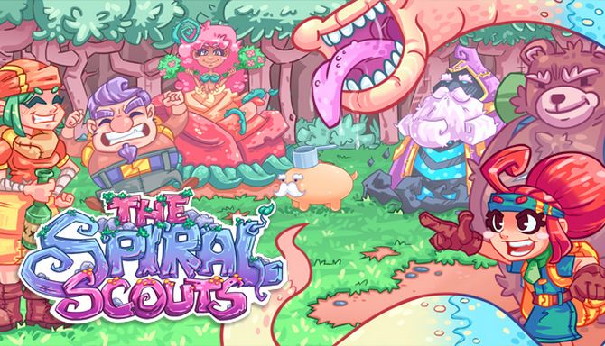 The Spiral Scouts (12.07.2018)  