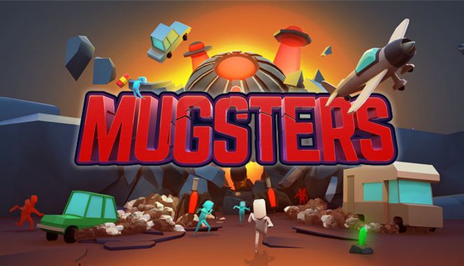 Mugsters (2018)   
