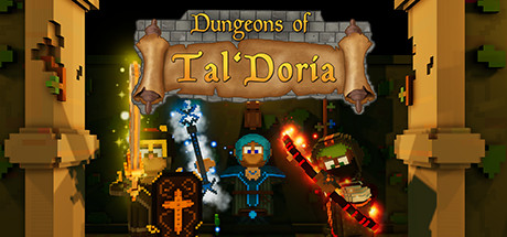 Dungeons of TalDoria v1.0.0d   