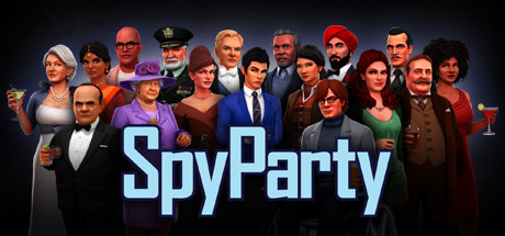 SpyParty (0.1.6134) (2018)  