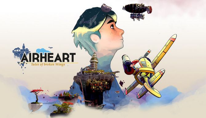 AIRHEART - Tales of broken Wings (2018) (ENG) PC