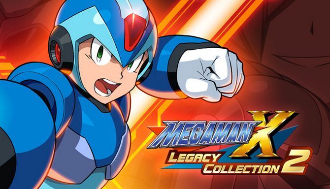  Mega Man X Legacy Collection 2 (2018) (ENG) PC