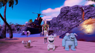 Hotel Transylvania 3 Monsters Overboard (2018)  