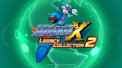 Mega Man X Legacy Collection 2 (2018) (ENG) PC