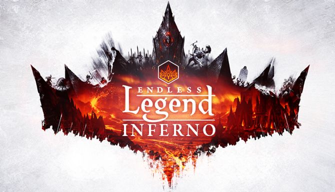  Endless Legend Inferno (1.6.2) (2018)  