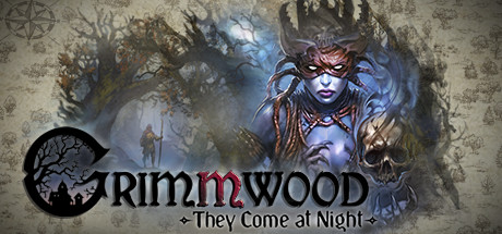    Grimmwood - They Come at Night (RUS)