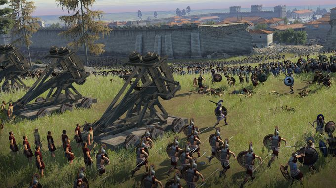  2 Total War Rome 2 Rise of the Republic (2018)   ( )