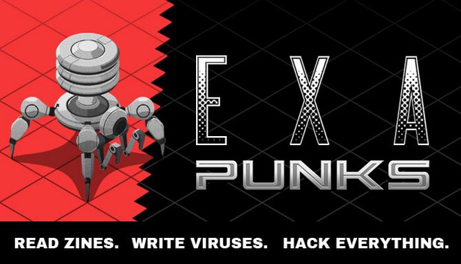 EXAPUNKS v1.0 (Steam Early Access)  