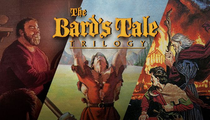 The Bard's Tale Trilogy (2018)  