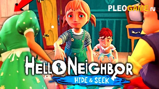 Hello Neighbor: Hide and Seek (2018)  