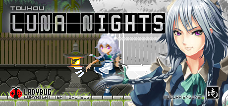 Touhou Luna Nights v1.2.2.7 [ ]