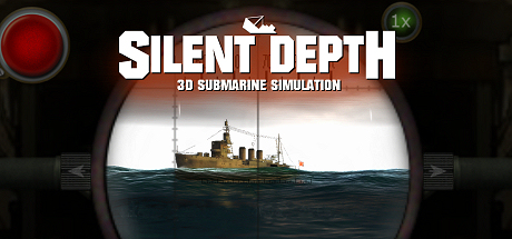 Silent Depth 3D Submarine Simulation (2018)
