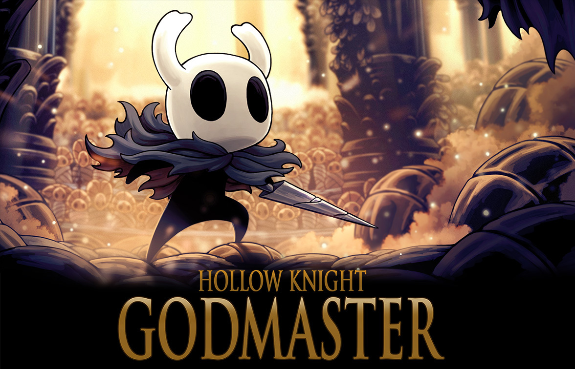 Hollow Knight Godmaster [1.4.2.4 + 3 DLC] (RUS) RePack  xatab
