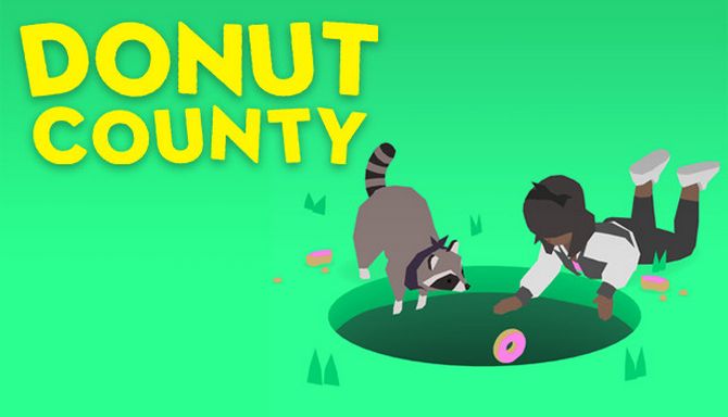 Donut County (2018)    