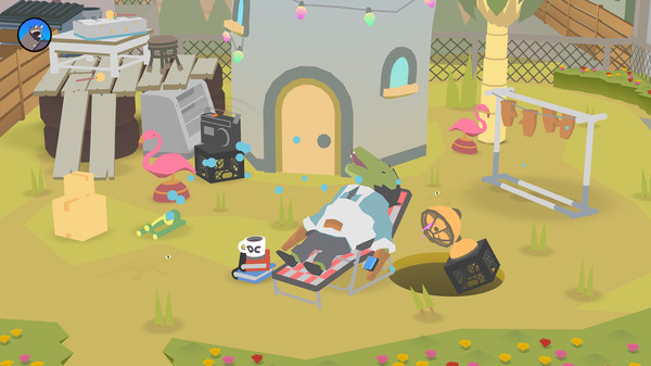  3 Donut County (2018)    