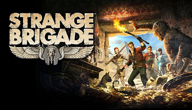 Strange Brigade (2018) (RUS) CPY  