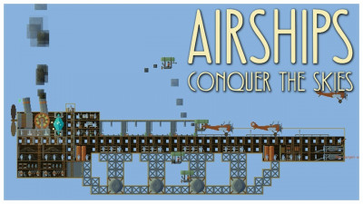 Airships: Conquer the Skies (v1.0)   