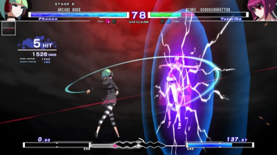 UNDER NIGHT IN-BIRTH Exe:Late[st] (2018) (ENG)  
