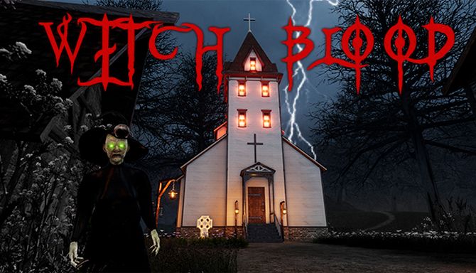 Witch Blood (2018)  