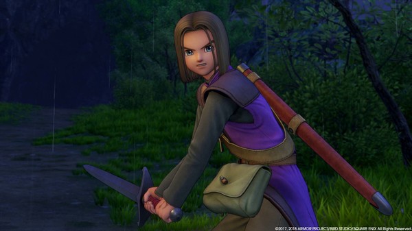 DRAGON QUEST XI: Echoes of an Elusive Age ,  ,  , 