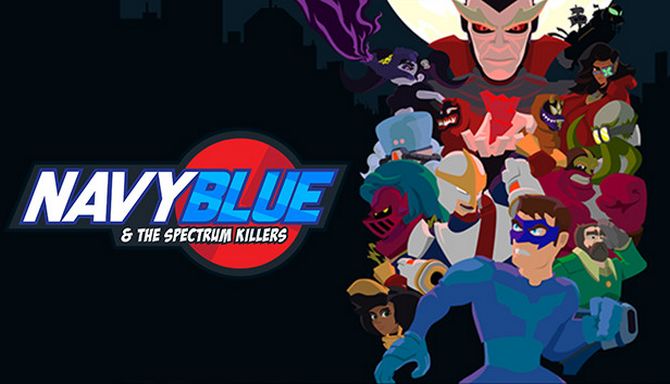  Navyblue and the Spectrum Killers (2018)