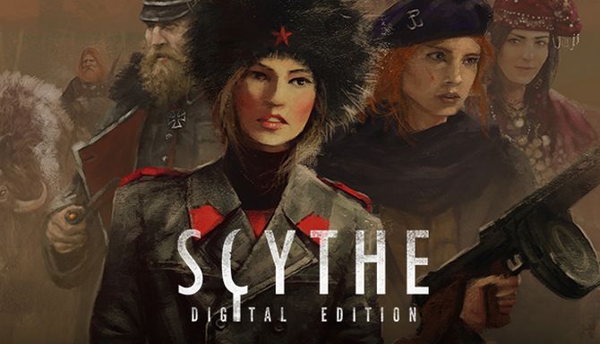 Scythe Digital Edition (2018)   -  