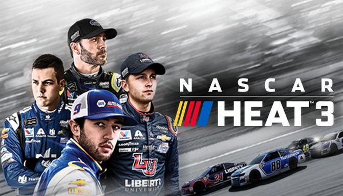 NASCAR Heat 3 (2018) PC CODEX -  