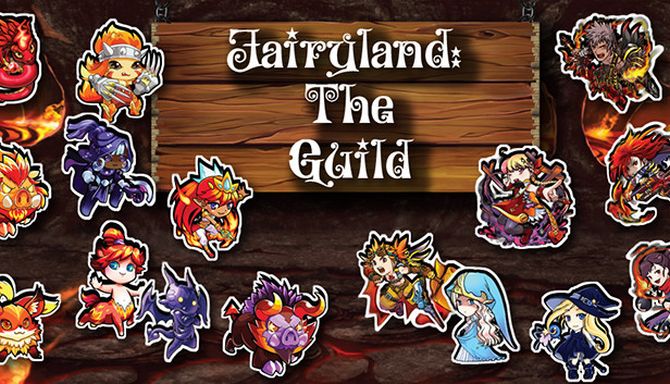 Fairyland: The Guild (2018)  