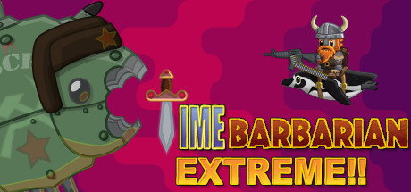 Time Barbarian Extreme (2018)